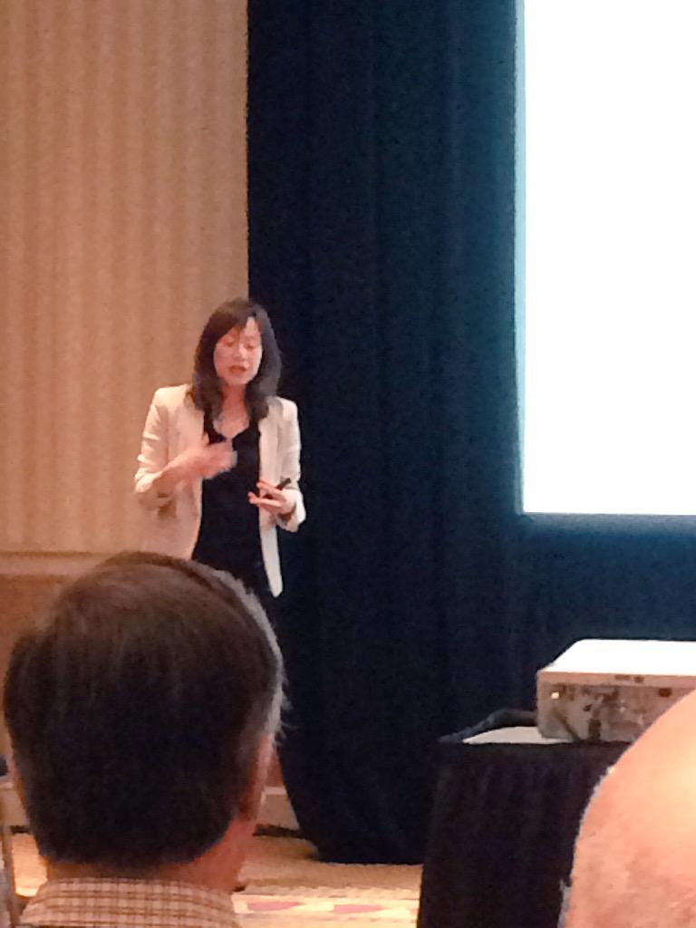 DBeulke's tweet image. #IDUGDB2 Akiko H talks about good performance improvements with #db2zos V11 buffer pools management &amp;amp; tuning