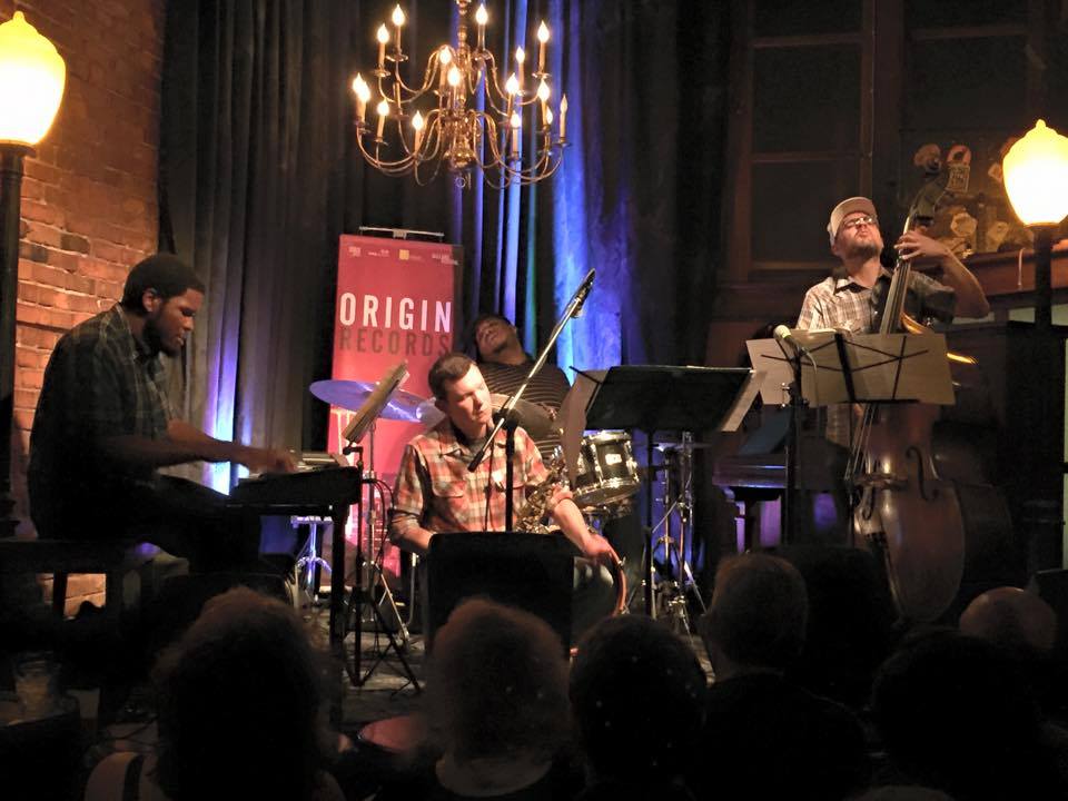 jwNewMusic's tweet photo. A few photos from #BallardJazzFestival with The #GavinTempleton Quartet... http://t.co/bO9EEQtEhG