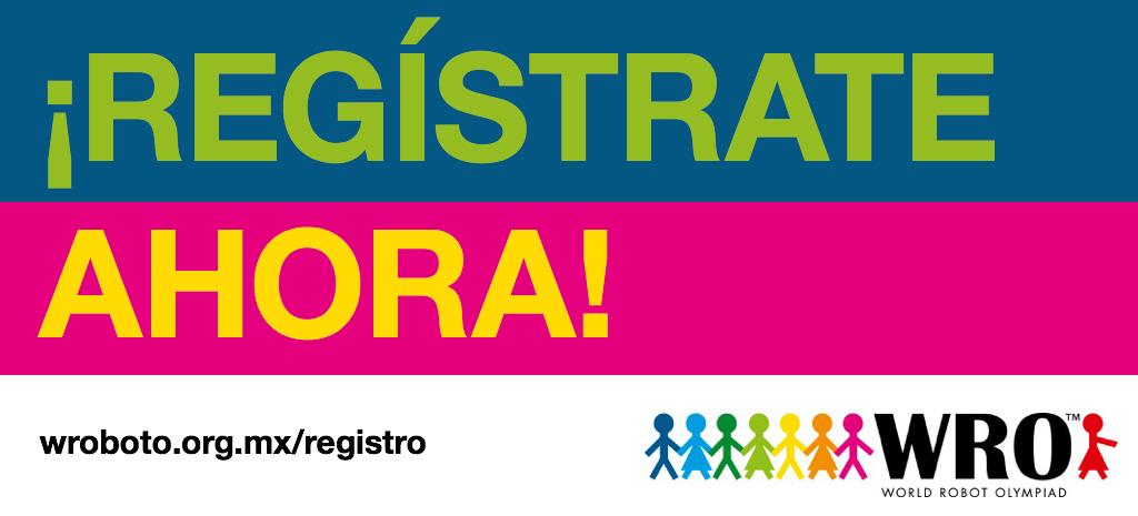 WRO México tweet media