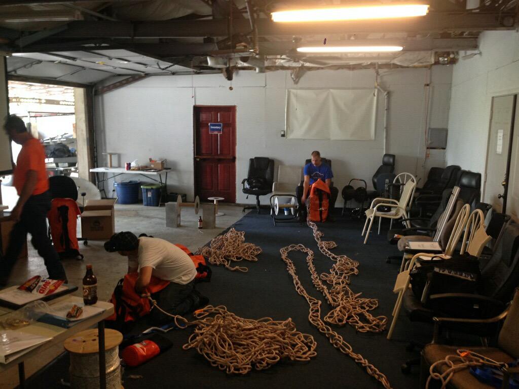 WisperISP's tweet photo. @wisperisp #towercrews using rescue kits in mock scenarios #safety http://t.co/8feNlKReTb