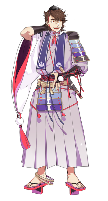 今剣のtwitterイラスト検索結果 古い順