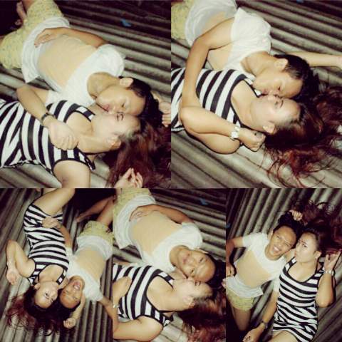 DestyAlveraaa's tweet photo. Gak kerasa ya bareng2 udah mau 5bln ({})mwahh;** http://t.co/27DiJBBtmd