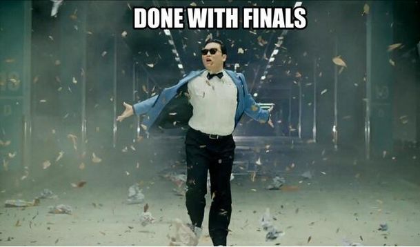 LivCopperSocial's tweet photo. How we feel in the office now that finals are OVER! #KSU #RUSV http://t.co/HDtc3zSrfn
