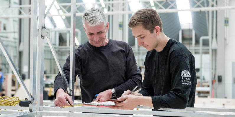 rbo_org's tweet photo. Looking for an apprenticeship or know someone who is?
 
We've 8 across backstage depts:
http://t.co/h7joA8CSg2 ^C http://t.co/sOO9vK0vY7