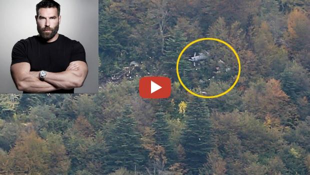 jezulynED's tweet photo. #bilzerian #danbilzerian @DanBilzerian Dan bilzerian is dead !! helicopter crash video : http://t.co/56Uh4rIO29 http://t.co/cq88UlC0B5