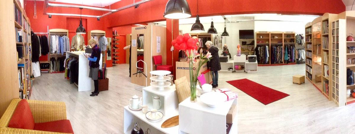 Een deurtje verder verhuisd en nu weer open: de Bossche Terre des Hommes winkel <a href="/DeVughterstraat/">De Vughterstraat</a>