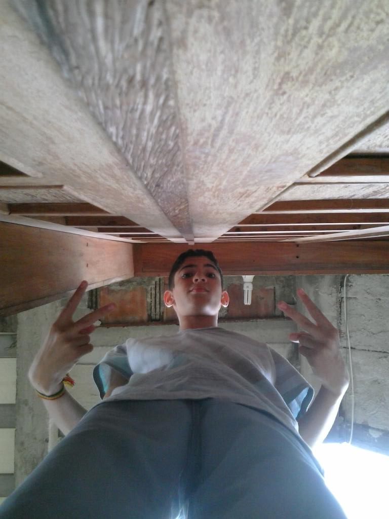 Nathan_BR17's tweet photo. Partiu futebol no volante http://t.co/Z6fEtBxkvM