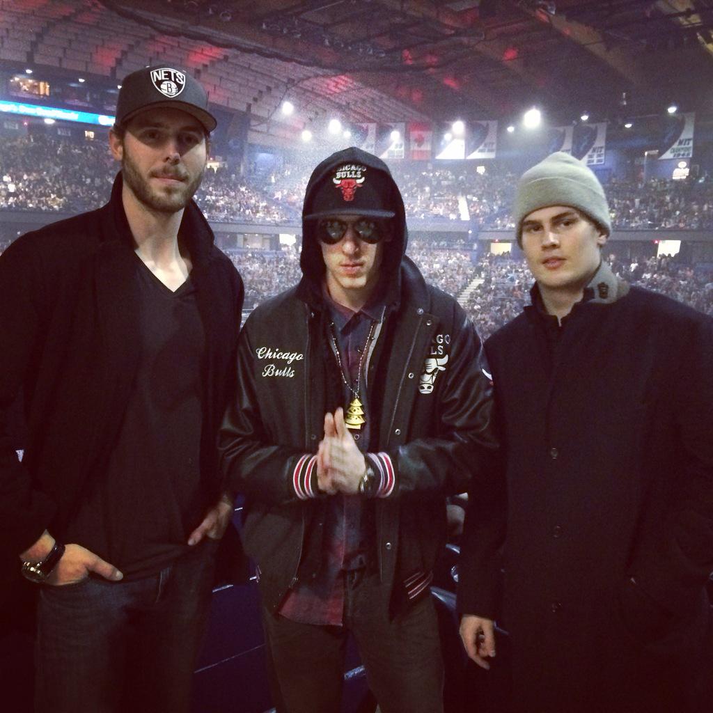 Family <a href="/JEdmundson3/">Joel Edmundson</a> <a href="/binnnasty/">Jordan Binnington</a>