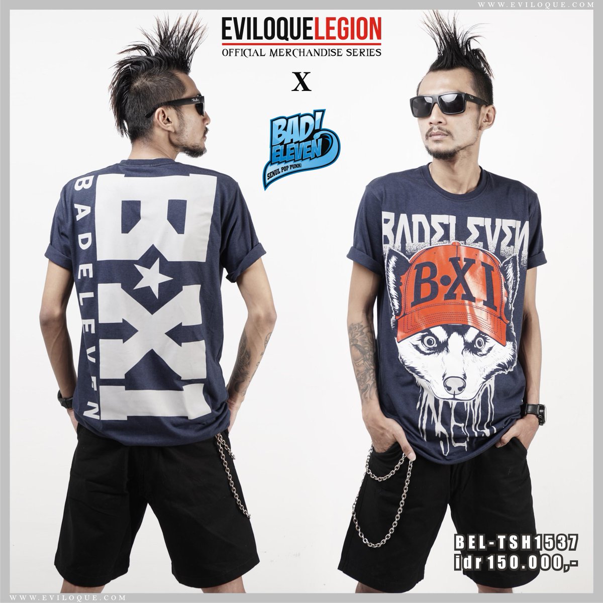 Cc : @925MEGAFM <a href="/0neding/">Oneding</a> "<a href="/eviloque/">EVILOQUE</a>: OUT NOW !! <a href="/BADELEVENMALANG/">BAD ELEVEN</a> BEL-TSH1537 line id : eviloque, BBM 51885462 "