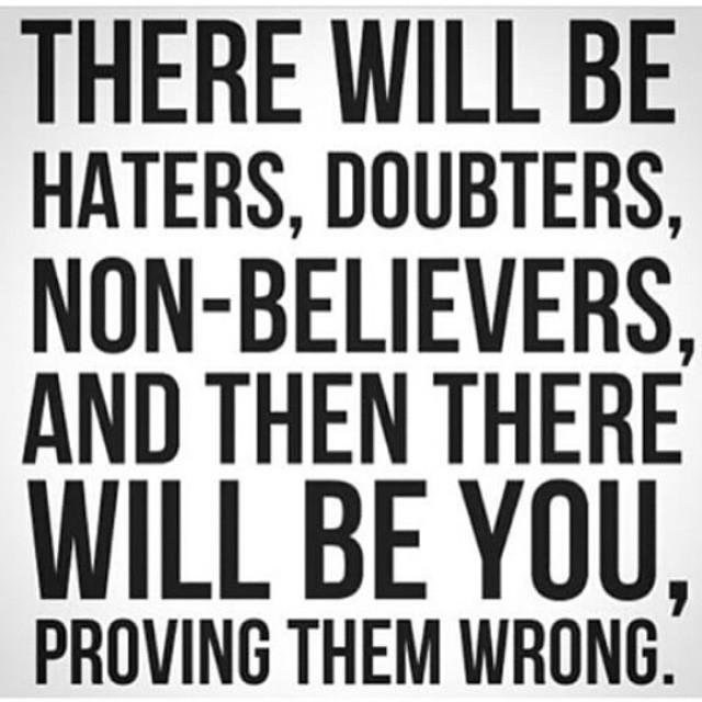 coinzoa_com's tweet photo. I love my haters and doubters because they give motivation to prove them wrong
#InstagramQuotes #IGQuotes #DailyQuo… http://t.co/PvfAY1Hctk