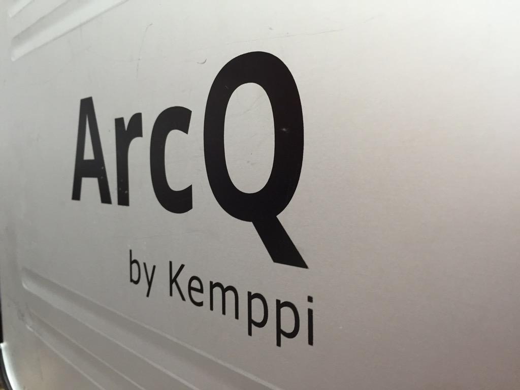 alexwell1969's tweet photo. Kemppi presso Macwelding http://t.co/FddV1Rx4u2