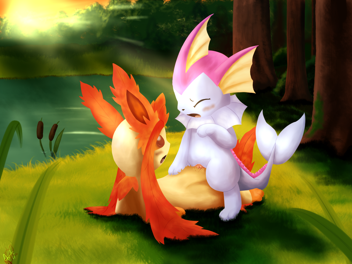 mlp_VaporeonR18's tweet photo. ((good mornin @mlp_TishriR18 (@mlp_IntrepidR18))) http://t.co/Hzral8ZHB9