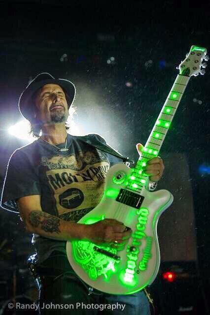 HAPPY BIRTHDAY PHIL CAMPBELL (Motörhead 