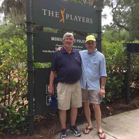 HConstrction's tweet image. Glen &amp;amp; Tim @ TPC