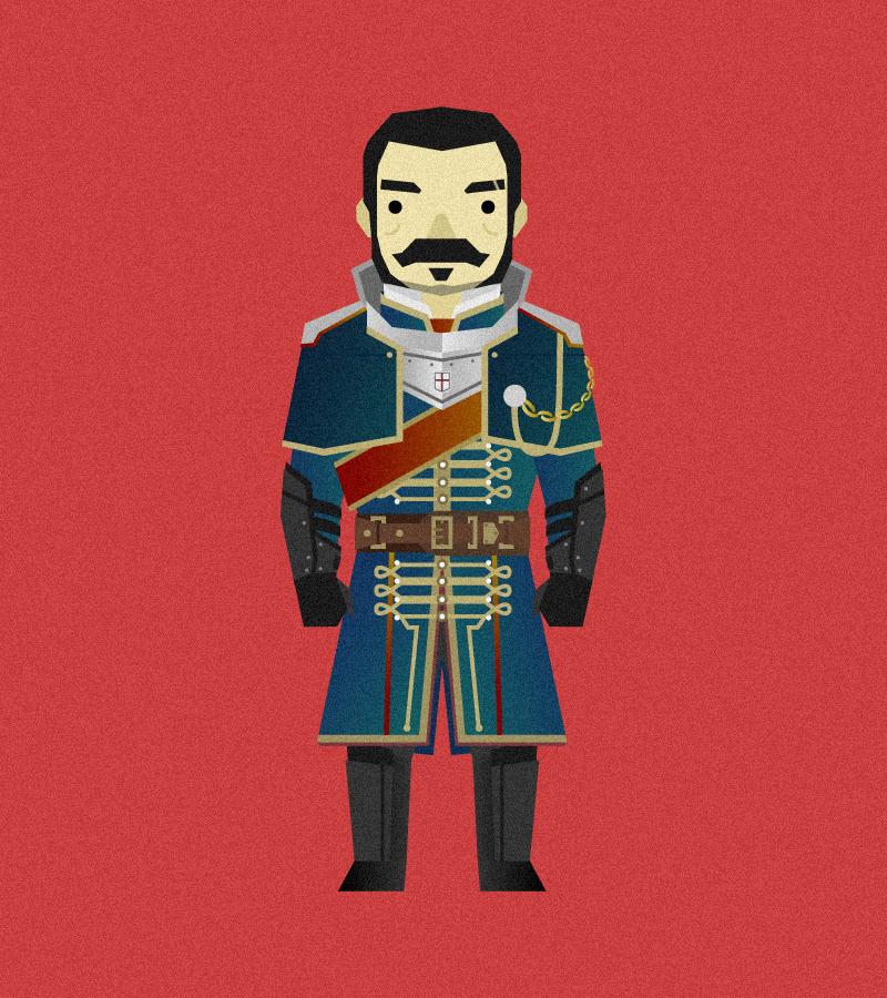 The Order: 1886 tweet media