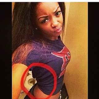 RickeySmiley's tweet photo. "@NardiNard84: Classy but hood @RickeySmiley http://t.co/PWUm4ocISN" I can't bruh!! I hate stanky/funky nasty