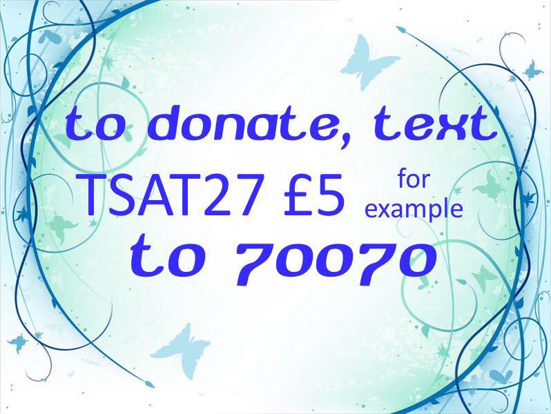 TSTerminators's tweet photo. Do you have a scar from falling out a tree? Off a bike? Or operation? Why not #SportYourScars for @UKTSA ? http://t.co/PcNVlzGpIN