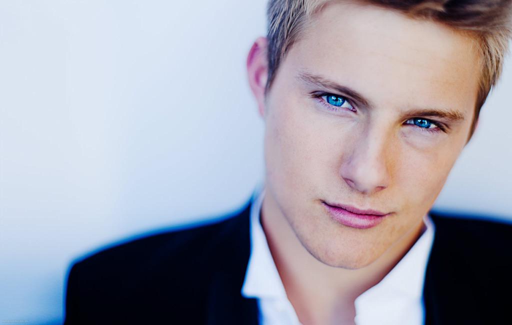 Happy birthday ALEXANDER LUDWIG. 23 años. 