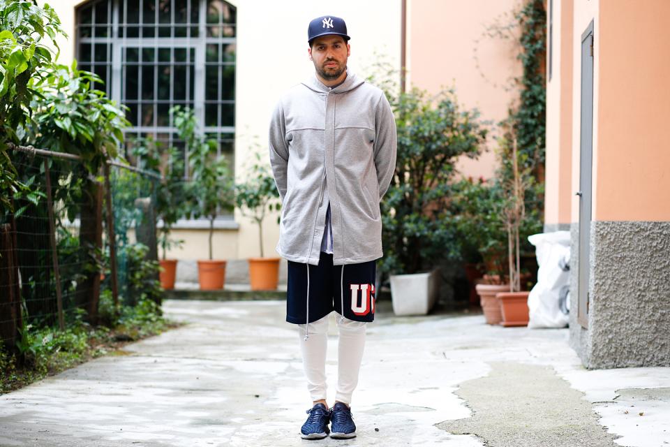 escvision's tweet photo. Siamo stati a Milano per intervistare @RonnieFieg. 🗽  @SlamJamcompany @KithSet @Providermag_it http://t.co/wlJ46ndq7W http://t.co/XGHqiafUiW