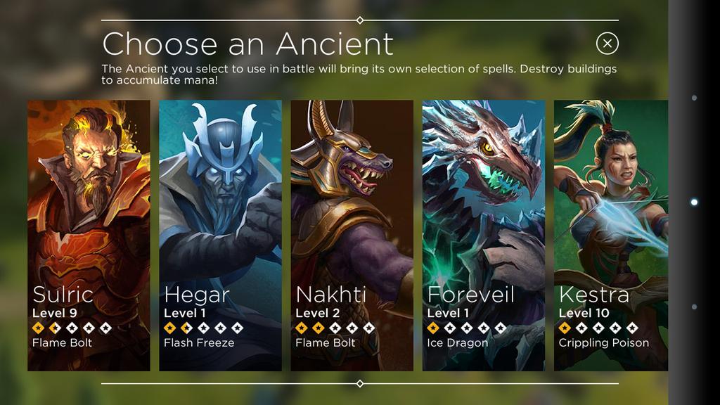 HarryBaker5's tweet photo. @RivalKingdoms i renamed theses ancients Hot head, Cold finger, TheDog, Drake and The Tree hugger http://t.co/8rwfSXw5Zo