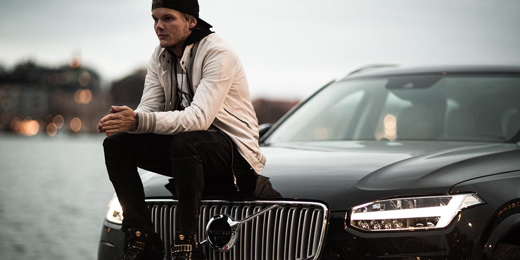 Avicii's tweet photo. The video for my brand collaboration with @volvocarsglobal premieres tomorrow. Stay tuned!

#MadeBySweden http://t.co/X8ztf0W7uz