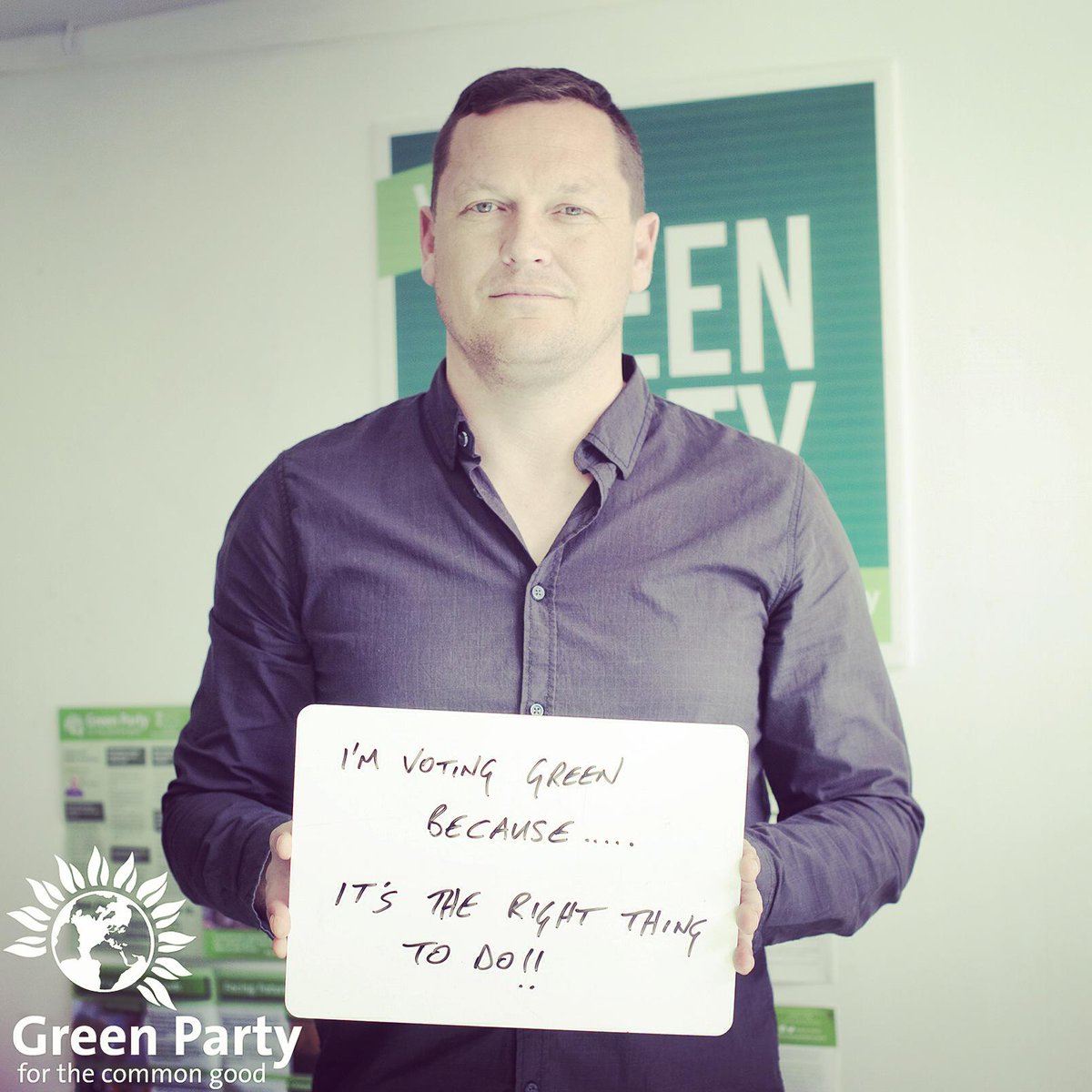 StIves_Greens's tweet photo. We can't help but agree ; ) #VoteGreen2015 #GE2015 #ElectionDay @natalieben @MollyMEP @Amelia_Womack @CarolineLucas http://t.co/ORKpSdNQQq