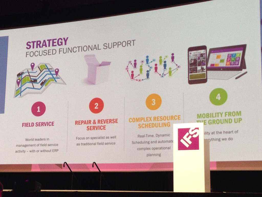 suma1r's tweet photo. .@IFSworld ESM strategy shared at #ifswoco15 http://t.co/ZkJQ8T9zDF