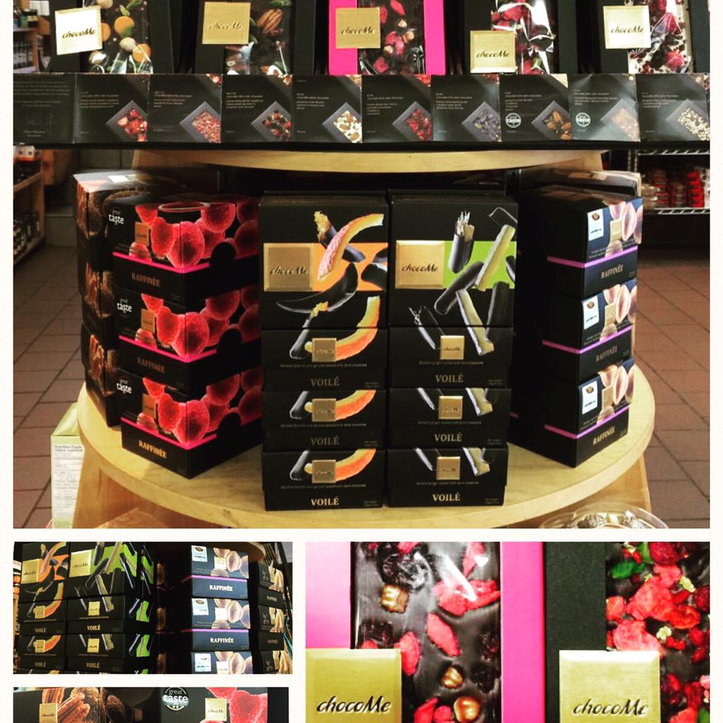 ottawabagelshop's tweet photo. @chocoMeCanada is now available here for #MothersDay. Experience some of the best new chocolate around! #chocolate http://t.co/VrT36L6WAu