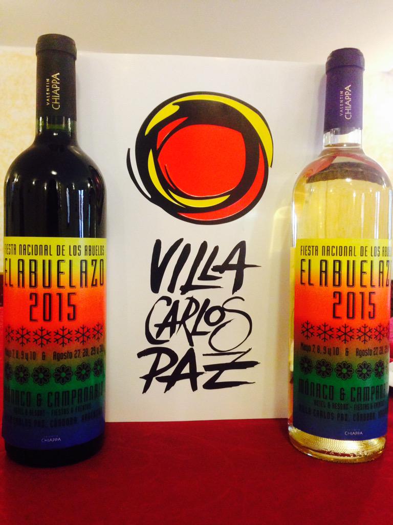 HotelMonacoVCP's tweet photo. Hoy comienza #ElAbuelazoVIP en #carlospaz http://t.co/NUnwsxbt0p