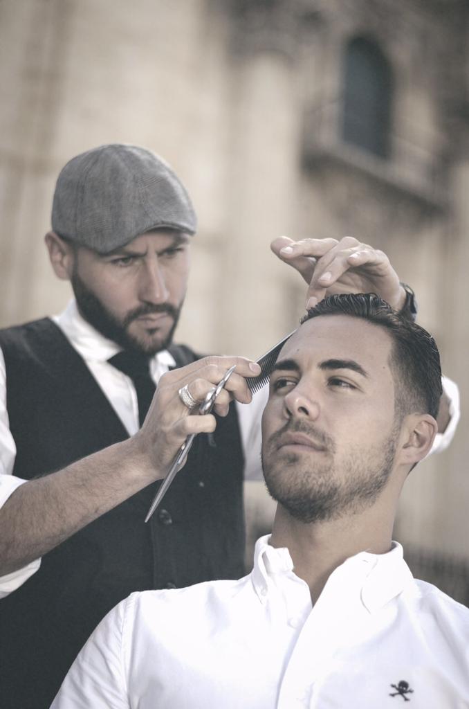 soyeloky4's tweet photo. La Barbería de Juan Ocaña
Síguenos en facebook.
#oldschool #barberia #peluqueria  #Jaén http://t.co/L3hJSHR5MC
