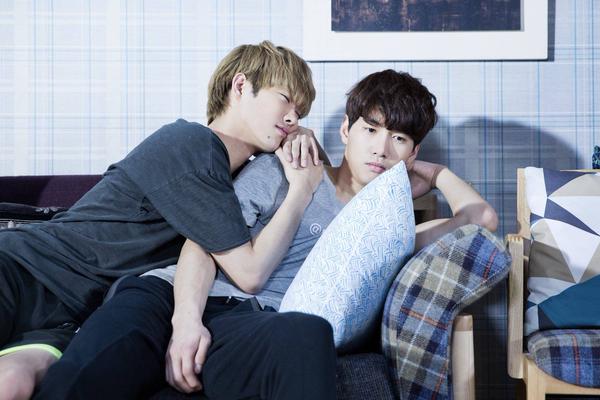 709_JT's tweet photo. JoonJae & Takuya #TheLover #Room709 http://t.co/UpZK8vaZ0J