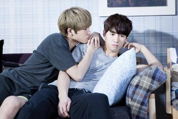 709_JT's tweet photo. JoonJae & Takuya #TheLover #Room709 http://t.co/UpZK8vaZ0J