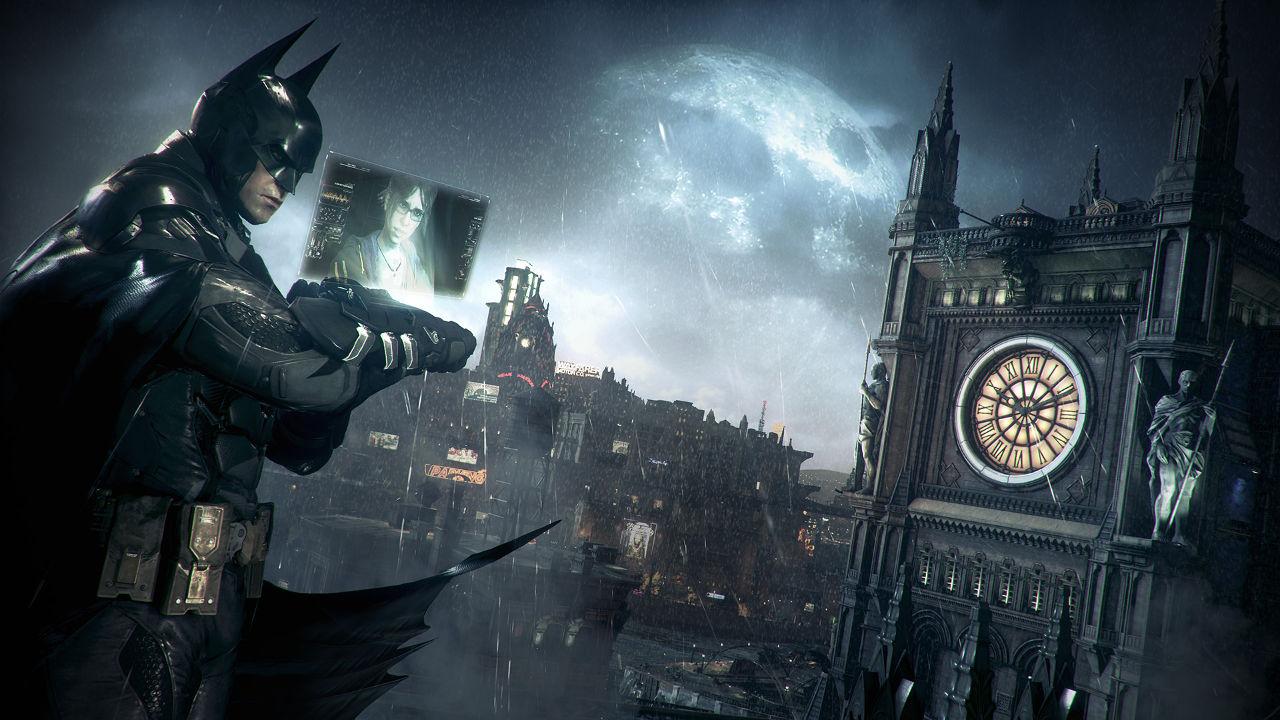 Batman: Arkham City - IGN