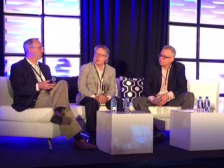 PPVSUMMIT's tweet photo. @brant_shv, Summation, Joe Sowell, @HCAhealthcare and Matt Hermann, Ascension talk hospital-backed CV. #ppvs2015 http://t.co/3dt1LRf7qw