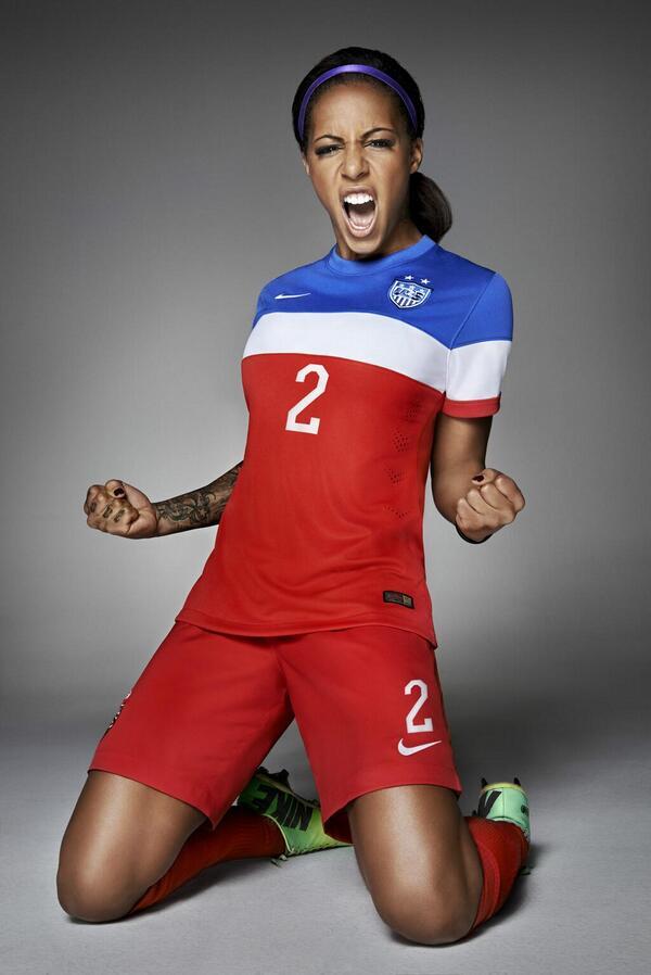 Happy 25th Birthday Sydney Leroux ( USWNT & midfielder/forward. 