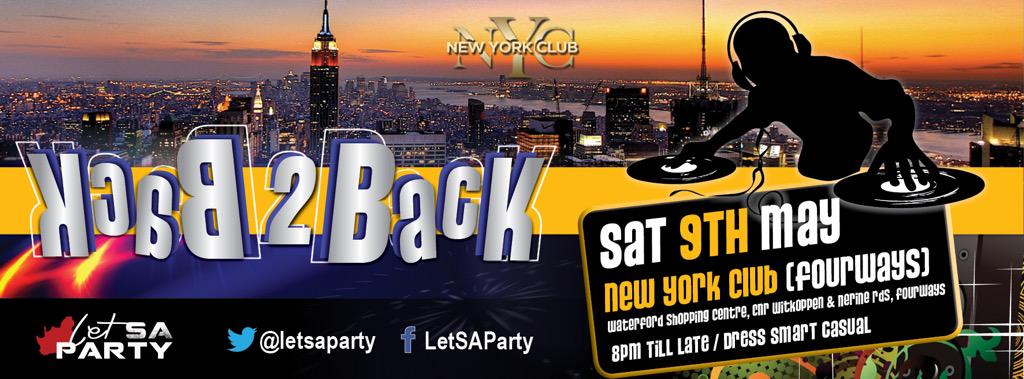 SETvenue's tweet photo. Don't forget to follow @LetSAParty http://t.co/JubgPZkGCS