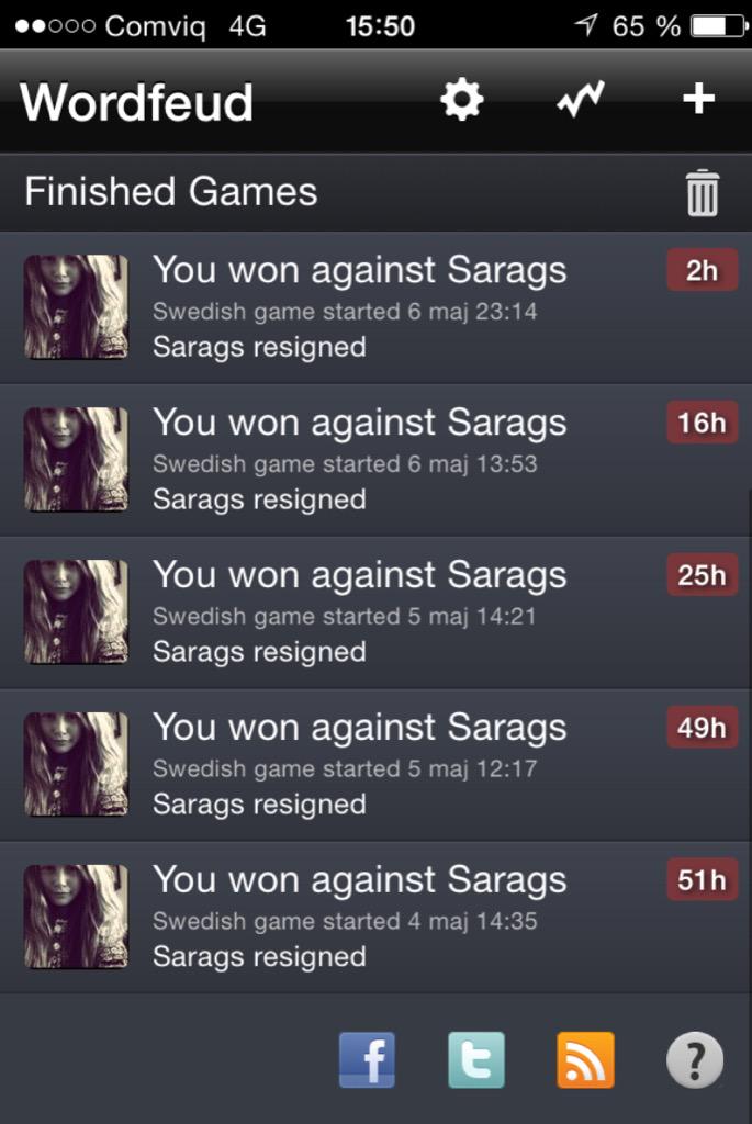 akarlssson's tweet photo. Hur jag känner mig i vårt förhållande @SaraGernandts http://t.co/8VhQnJ1XMr