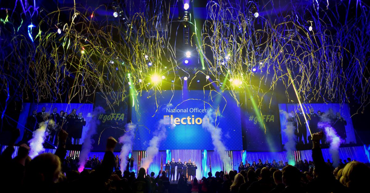 We have news to share concerning the future location of the National FFA Convention &amp; Expo. bit.ly/1F0DgFw