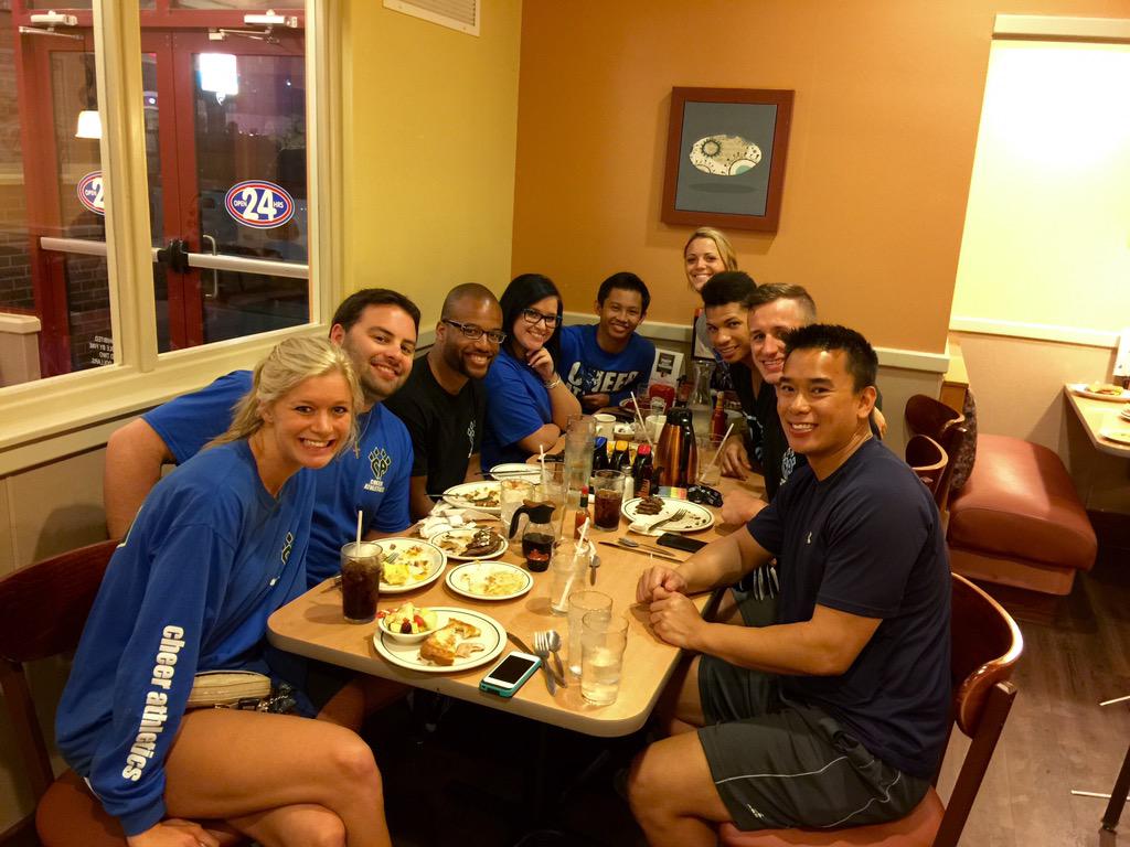 The <a href="/CA_Frisco/">CA Frisco</a> staff has been working hard for the last several weeks making sure we have the best teams possible.