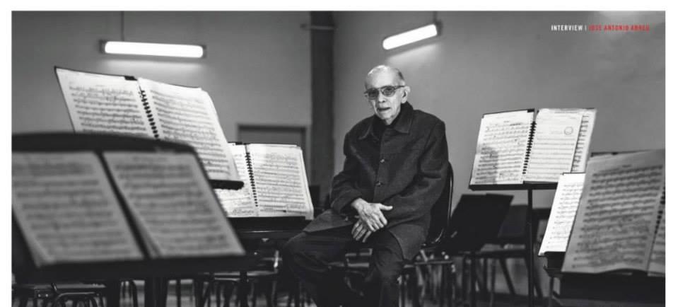 Feliz cumpleaños maestro <a href="/elsistema/">El Sistema</a> <a href="/Maestro_Abreu/">Jose Antonio Abreu</a>