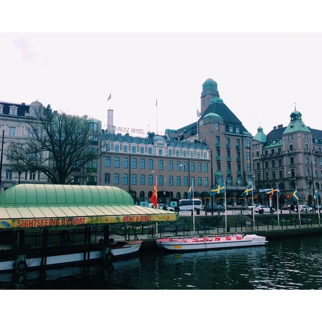 I'm in Sweden today! http://t.co/VcjrO4RAHq http://t.co/8b99VNcSRh<a href="/tag/tuftsofmuff"class="tags"><span>#tuftsofmuff</span></a>