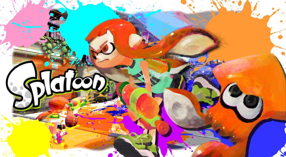 IGN_es's tweet image. En cinco minutos da comienzo el #SplatoonDirect. Puedes seguirlo en directo desde aquí bit.ly/1DTX0Ft