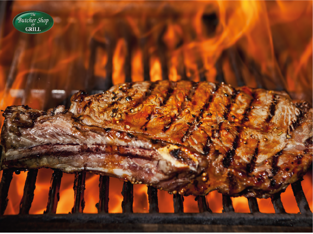 ButcherShop&Grill AR tweet media