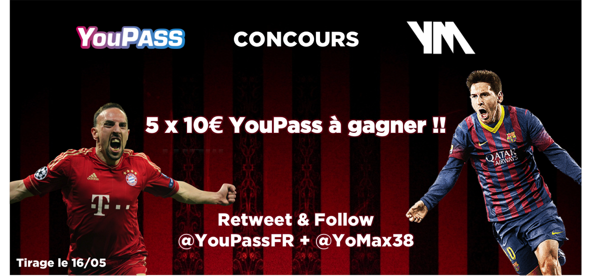 YouPassFR tweet picture