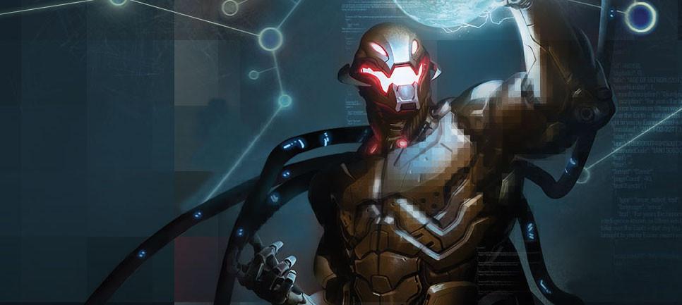 thenextweb's tweet image. Marvel has an awesome API so you can build apps based on its comics and stories tnw.co/1FRxOWk