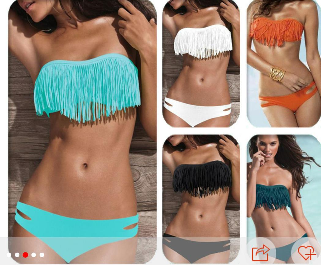offertsport's tweet photo. Temporada de verano y sus bañadores, como estos para chica por 18€ http://t.co/9LAim4US7f