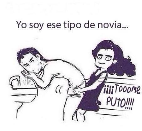 _MrWong's tweet photo. Una novia así #NoPorqueMeEnamoro http://t.co/RSVNsNVuRw