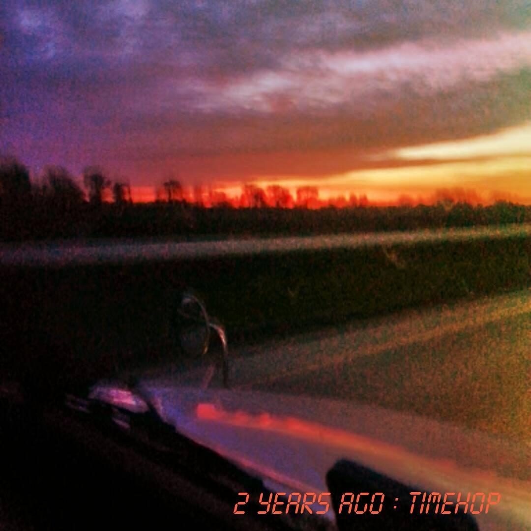 debswim2010's tweet image. Exactly 2 years ago today! The reflection on #DaBeast is kinda cool. 😊