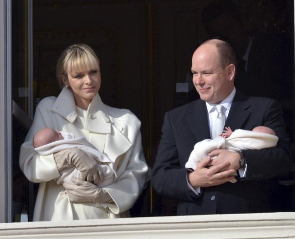 Follow live on the Prince's Palace's Facebook, the baptism of the Princely Children on Sunday 10 May at 10.30 a.m.