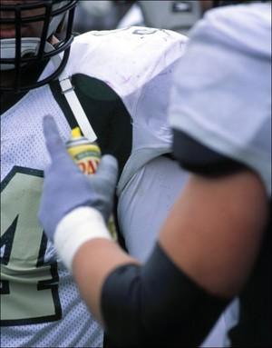 Coach_Ohout's tweet photo. In lieu of #deflategate, #pamgate happened 12 years ago. #shrinkage @Espngreeny @espngolic   http://t.co/1qNmyc03OY http://t.co/mdbf69Pv5M